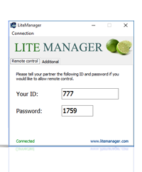 Litemanager Free — удаленное управление компьютером